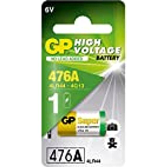 GP Super Alkaline 4LR44 batteri