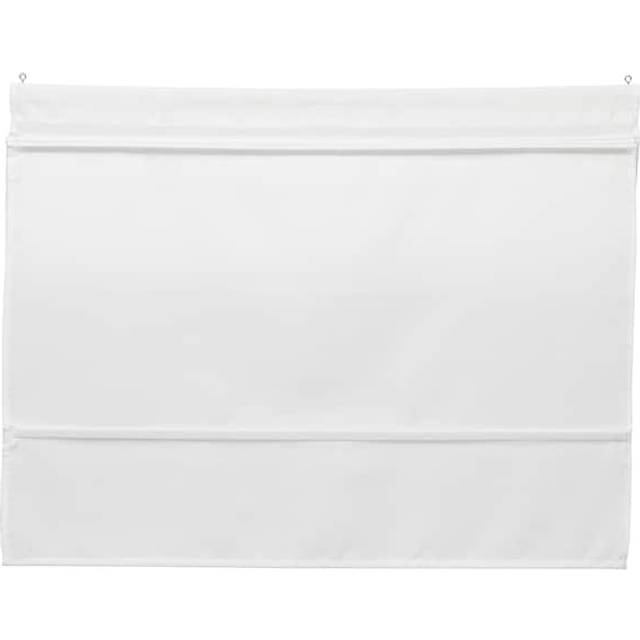 RINGBLOMMA Hissgardin, vit, 60x160 cm