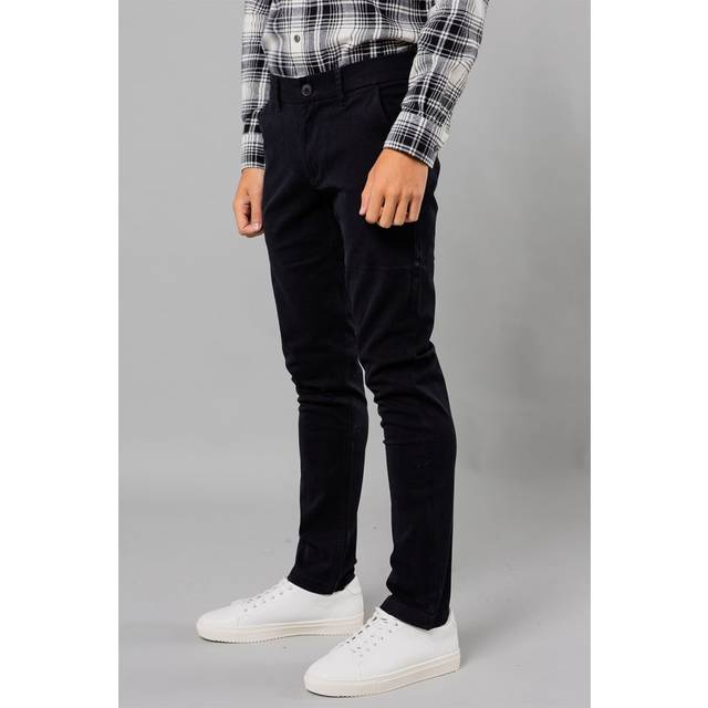 French Connection – Marinblå, fina chinos