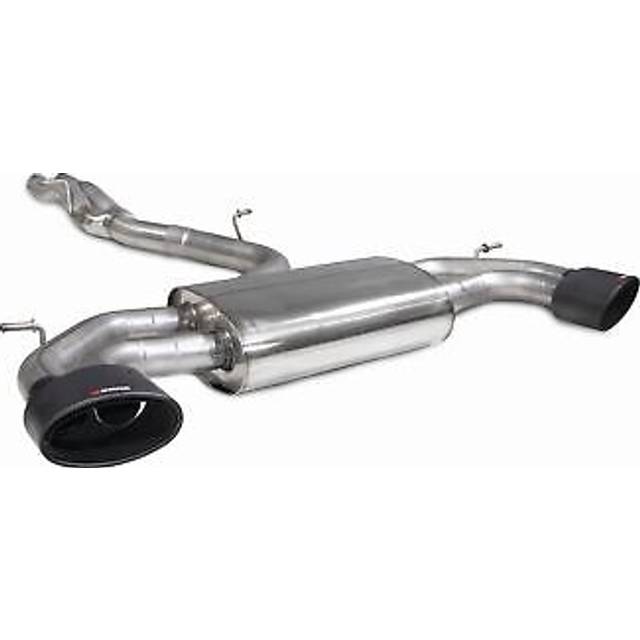 Scorpion Non-Res CAT GPF-Back System
