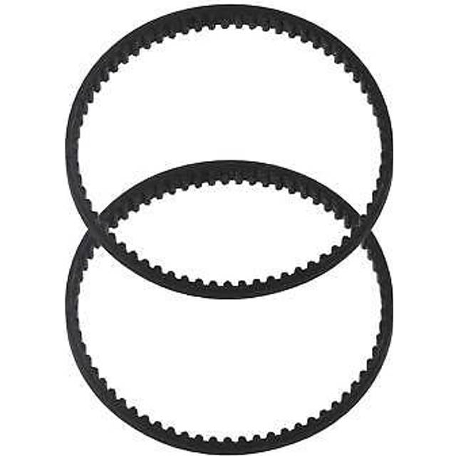 Replacement vax mach air vacuum cleaner drive belt for u90-ma-r u91-ma-b 2pcs