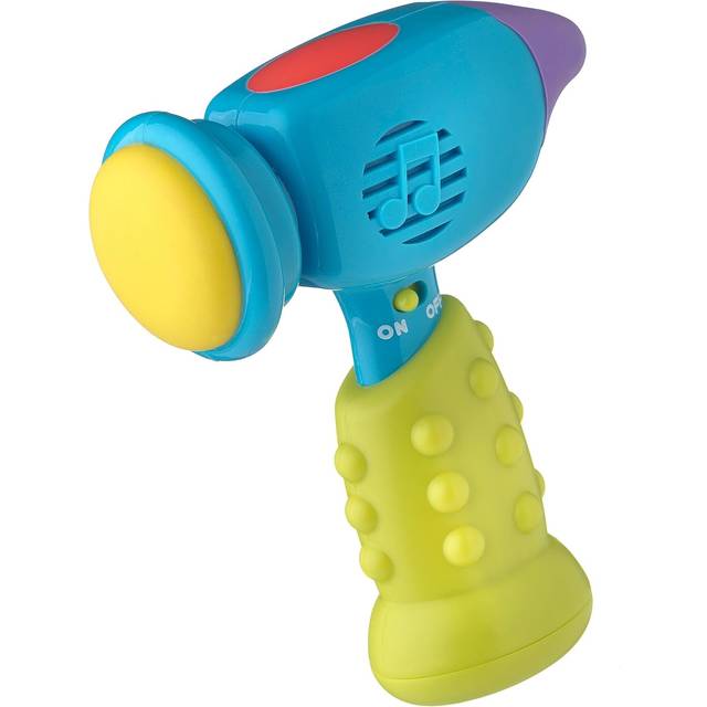 Playgro Jerrys Class Aktivitetsleksak Leksakshammare
