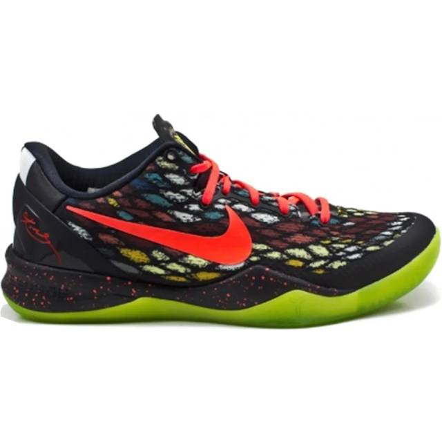 Nike Kobe 8 System GC 'Christmas' - multi-color - 9.5