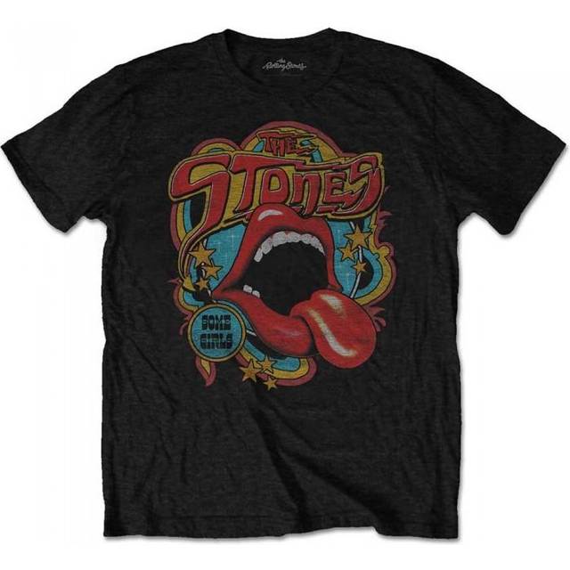 Rolling stones - tshirt - unisex - xxxx-large - short sleeves - n500z