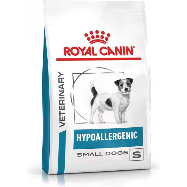 Veterinary Diets Derma Hypoallergenic Small Dog - 3,5 kg