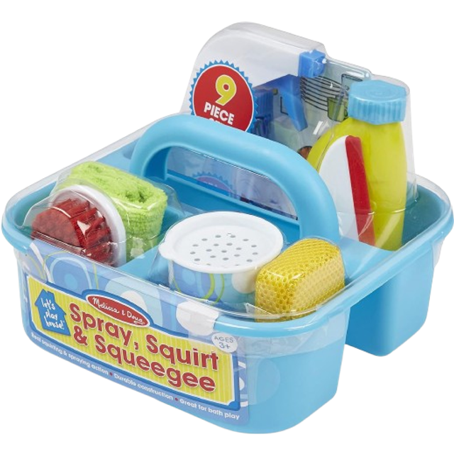 Cleaning Caddy Set