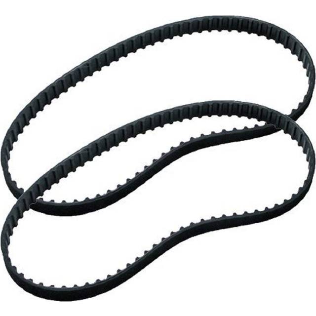 Apex Tool Supply Cog Drive Belt Replacement For Ryobi (BD46075) 2 Pack