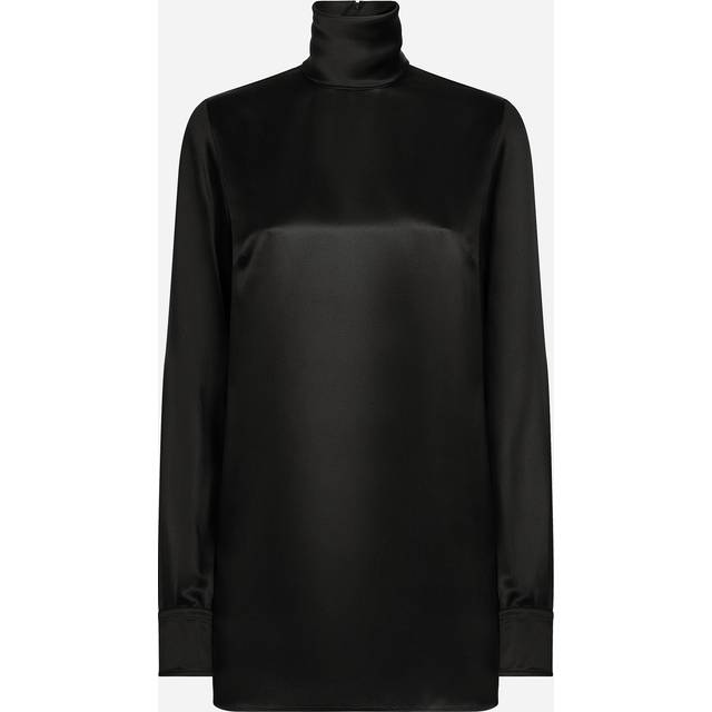 Top DOLCE & GABBANA Woman color Black - 42
