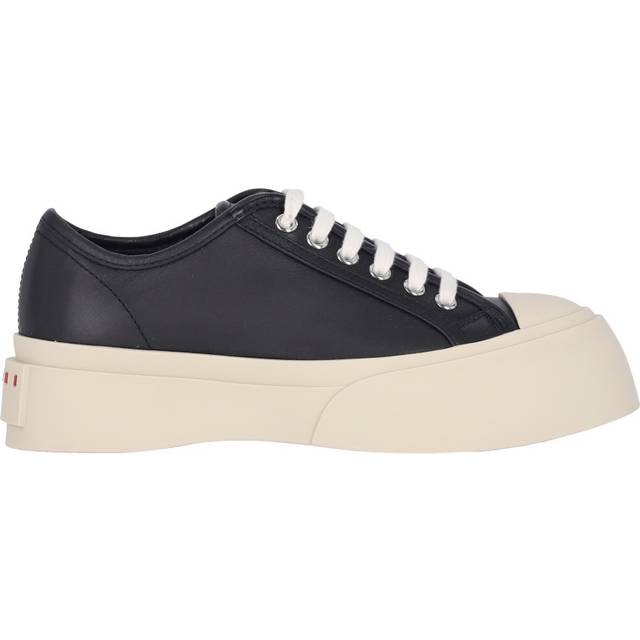 MARNI | Black nappa leather Pablo sneakers | Women | 37 - black (37)