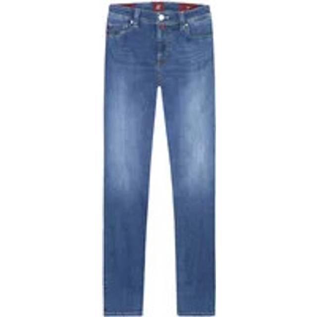 Tramarossa, Jeans, Herr, W33, Bomull, Slim Fit Jeans