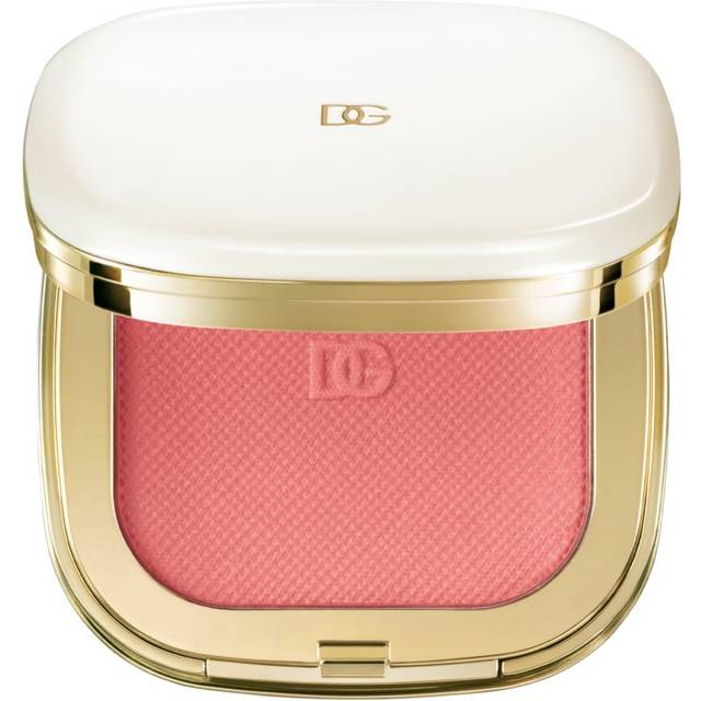 Dolce & Gabbana Classic Cheeks&Eyes Match Lasting Blush Eyeshadow Powder - Hopeful Rose