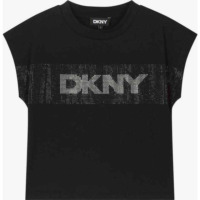 Iconic Logo T-shirt in Cotton