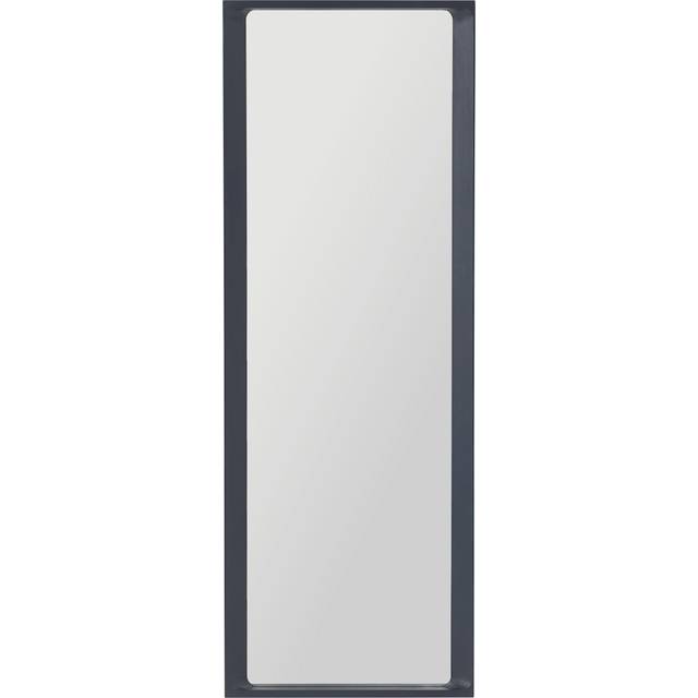 Muuto Arced spegel 170x61 cm Midnight blue