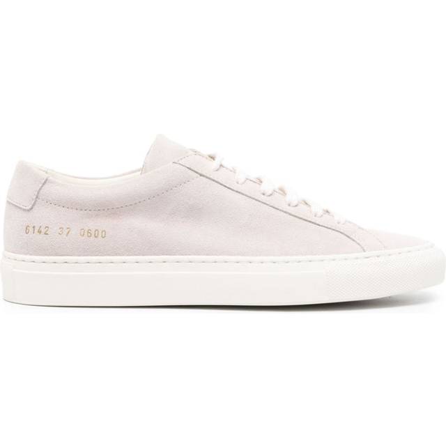 Common Projects - Original Achilles suede sneakers - women - Suede - 35 - Pink