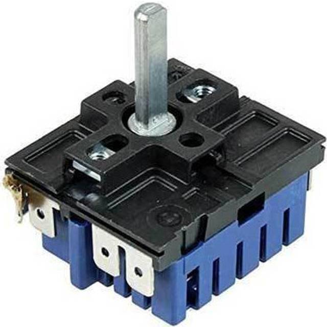 Genuine Stoves 1000DFM, 1100EASI Cooker Hob Energy Regulator Thermostat Switch