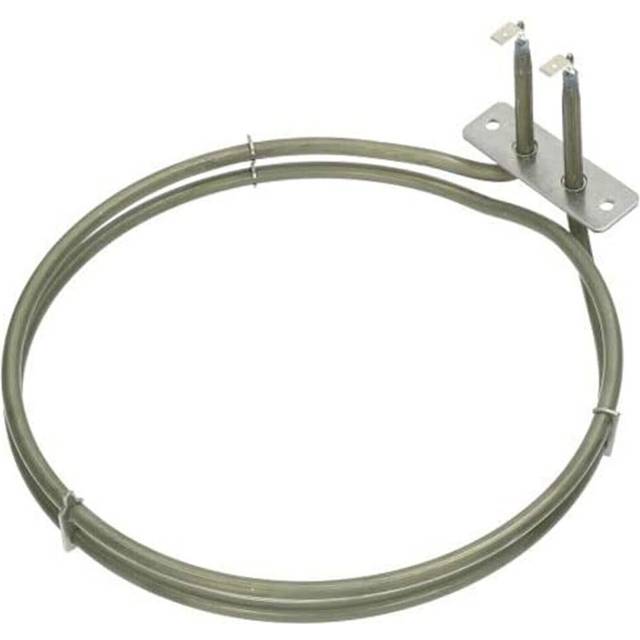Heating Element for Howdens Lamona LAM3700 LAM3701 LAM3702 LAM3702-1 Fan Oven Cooker (2 Turn, 2400W, 240V)