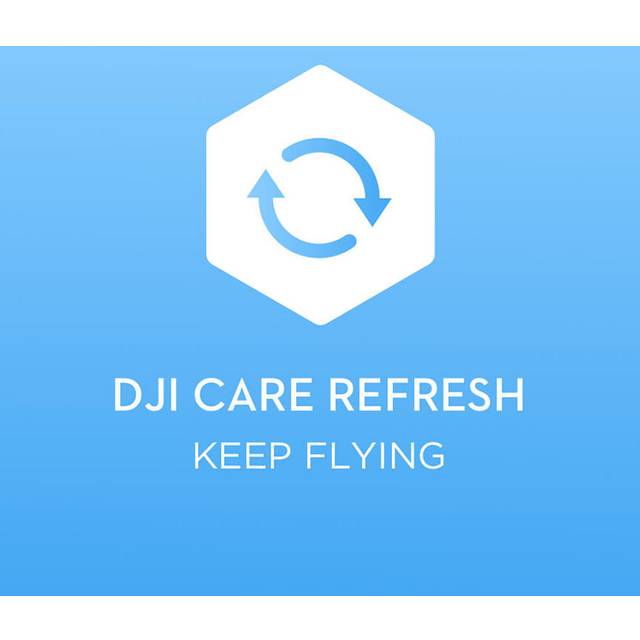 Care 1 Year Refresh Osmo Action 5 garantipaket