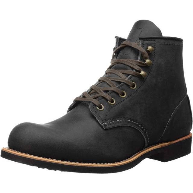 Red Wing  Mid Boots BLACKSMITH  - 6.5 - Black - 6.5