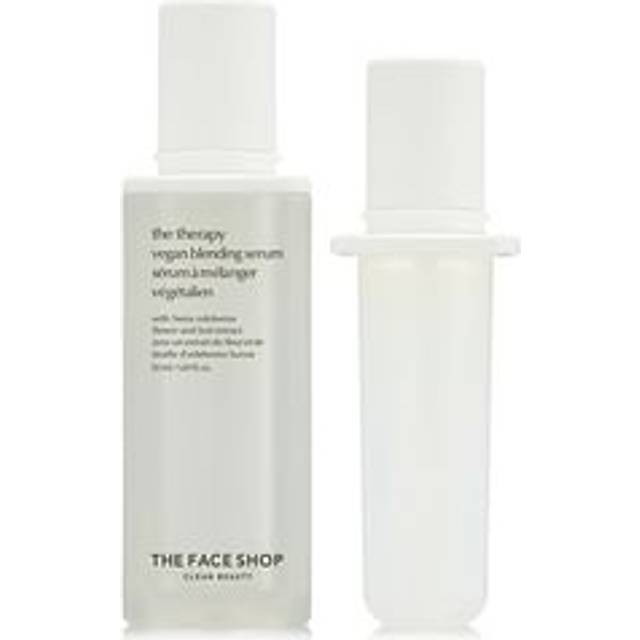 THE FACE SHOP - The Therapy Vegan Blending Serum Refill Only 50ml