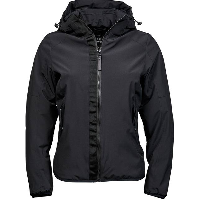 (3XL, Black) Tee Jays Womens/Ladies Urban Adventure Padded Jacket
