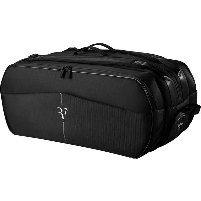 Wilson Tour RF Tournament Racket Bag 15 Pack black