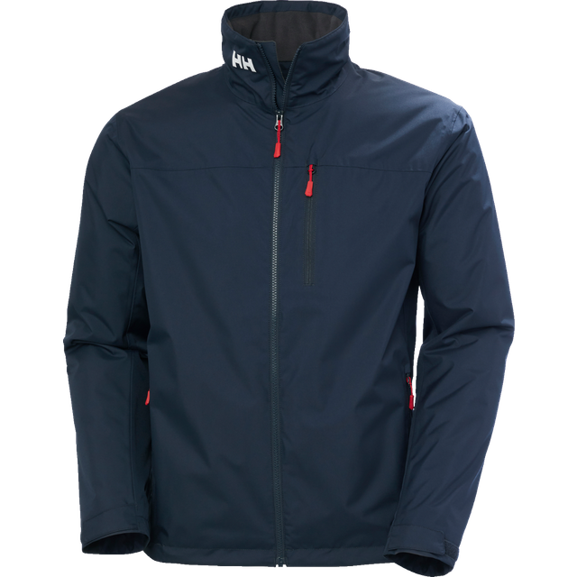 Helly Hansen Men’s Crew Midlayer Sailing 2.0 Jacka Navy 3XL