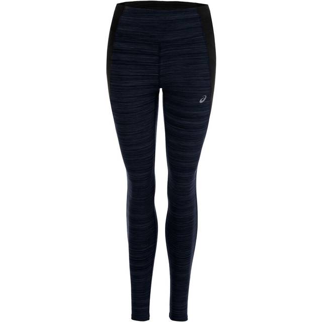 Asics - Women's Nagino Run Tight - Leggings size XS, blue
