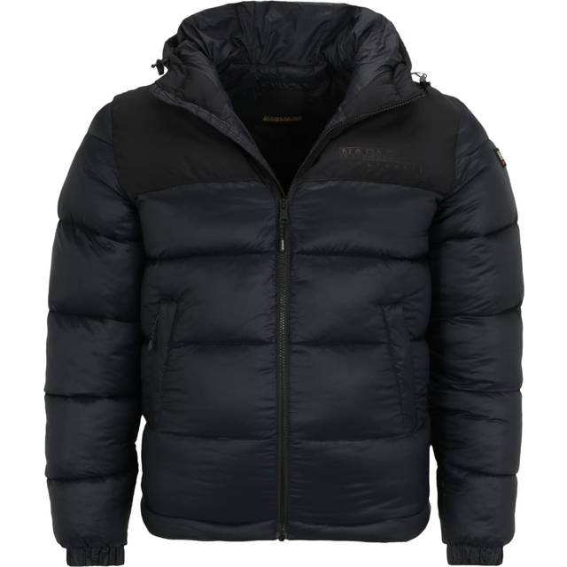 Napapijri Hornelen Jacket Black