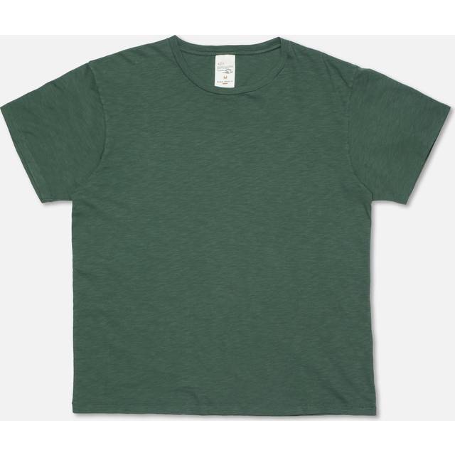 Roffe T-Shirt Herr, S, DARK GREEN