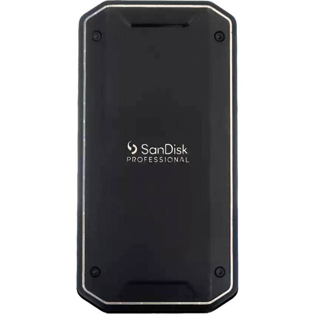 PRO-G40 SSD 4TB
