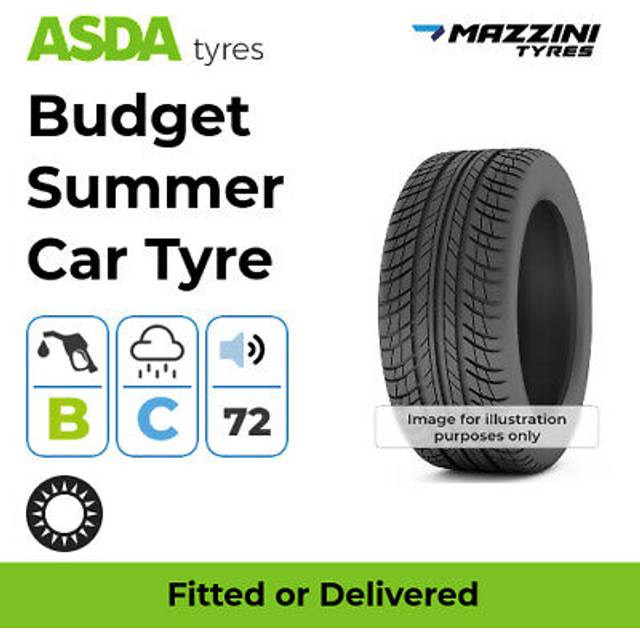 175/65R14 82H Mazzini Falconer F1 | Protyre - Car Tyres