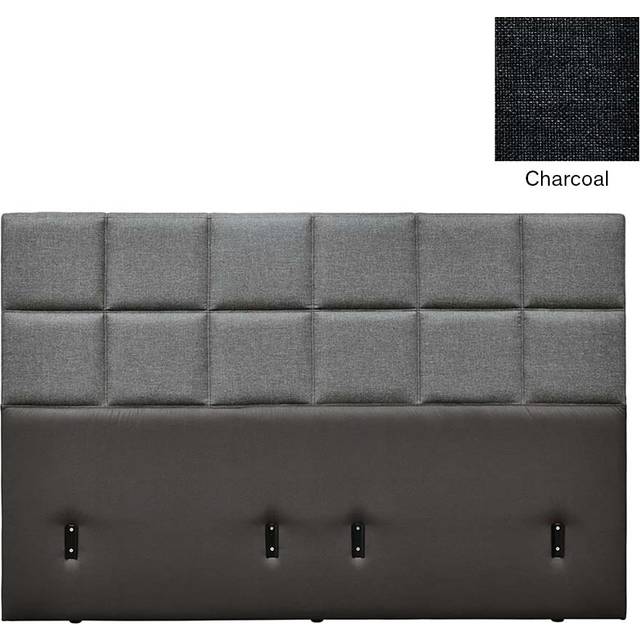 Tempur Spring Box Sänggavel Check 160 cm