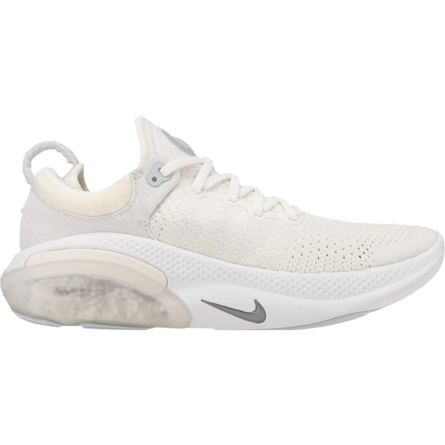 (WMNS) Nike Joyride Run Flyknit 'Summit White Silver' AQ2731-105