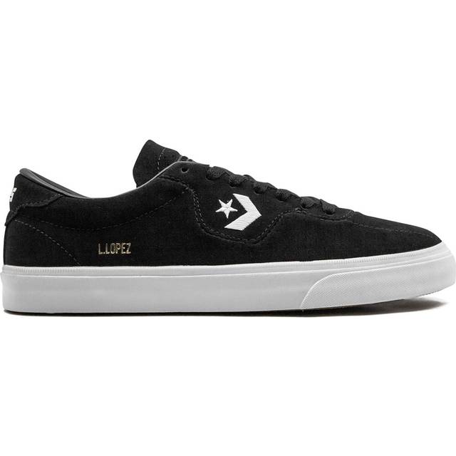 Converse - Louie Lopez Pro OX sneakers - unisex - Suede - 4.5 - Black