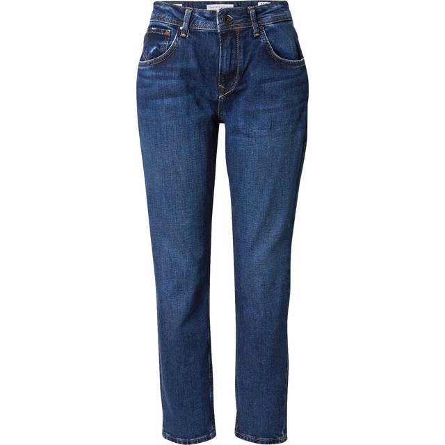 Pepe Jeans for woman. PL204176VR6 Jeans Violet Blue (28/32), Casual, Cotton, Sustainable