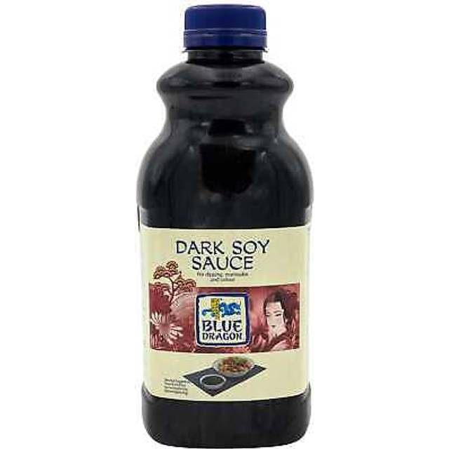 Blue Dragon Dark Soy Sauce - 4x2ltr