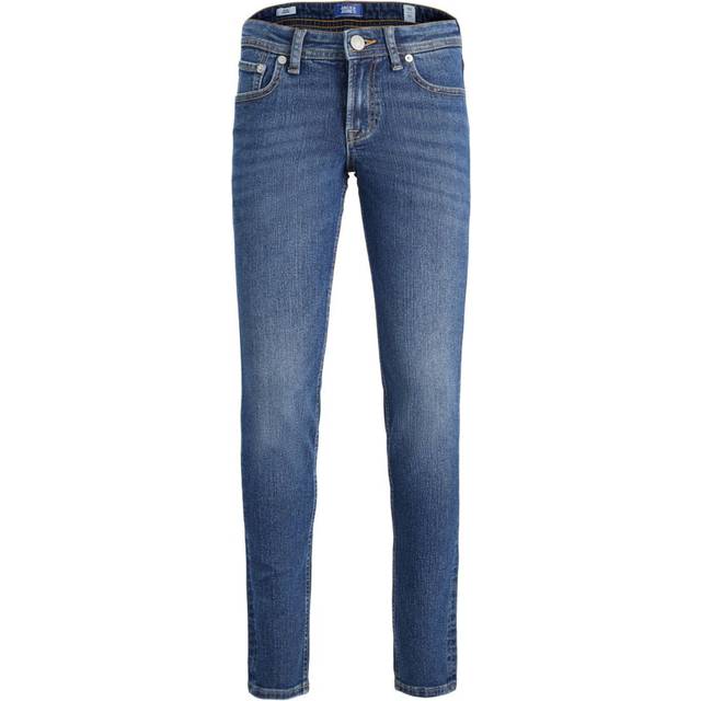 Jack & Jones  Skinny Jeans JJILIAM JJORIGINAL MF 070 JNR  - 15 years - Blue - 15 years