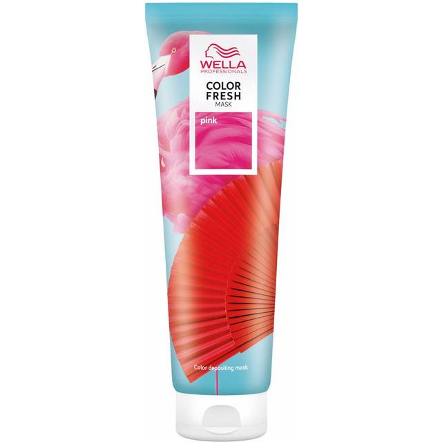 Wella Professionals Color Fresh intense bonding colour mask shade Pink 150 ml (150 ml)
