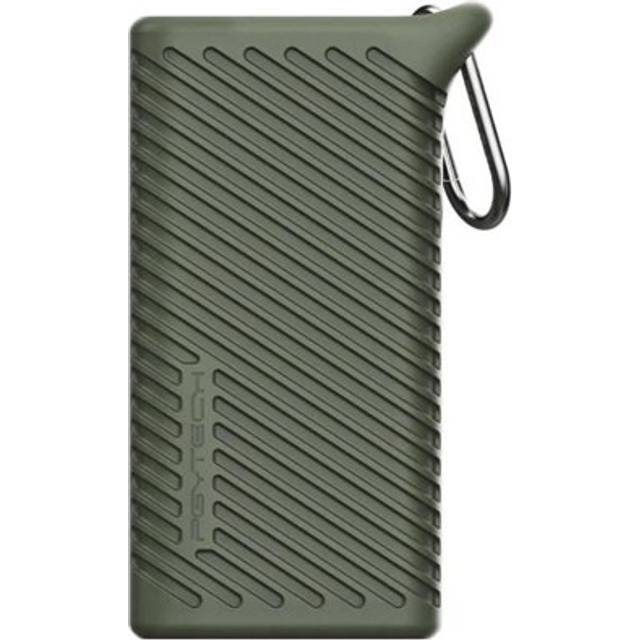 Pgytech CFexpress CreateMate Card Reader Case with Type A or SD Compatibility (Moss Green)