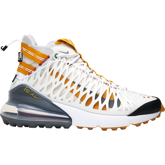 Nike Air Max 270 SP SOE ISPA 'Ghost White' BQ1918-102 - 5