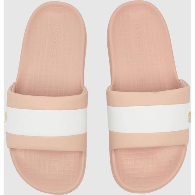 Lacoste Serve Tofflor Dam, Tan