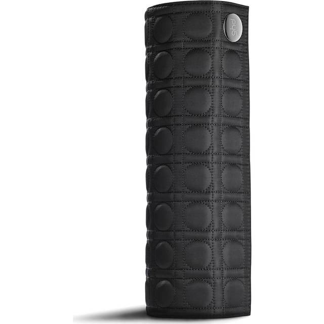 ghd Styler Carry Case & Heat Mat - Black