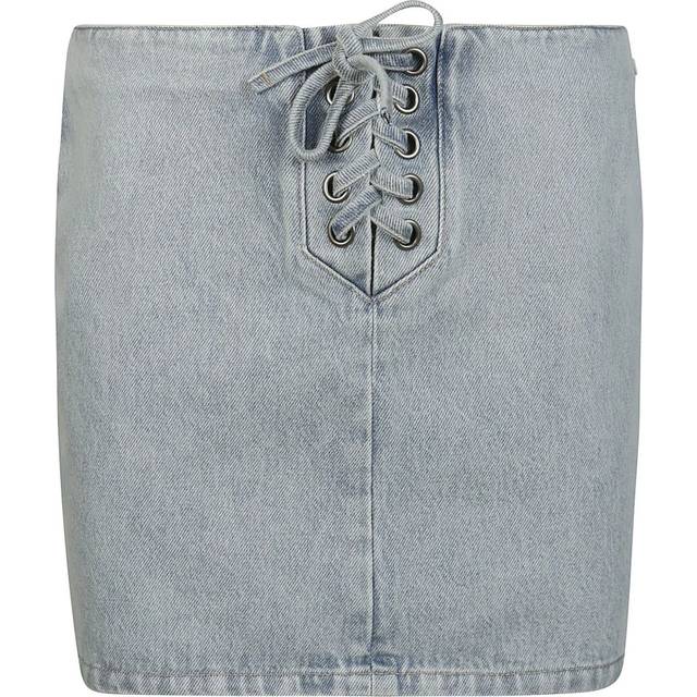 Men's BOSS Black C-ROAN-SPREAD-C3-243 Shirt 450 Light Pastel Blue - Size: 44/Regular