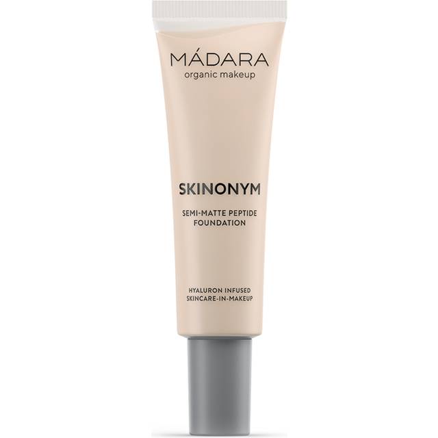MÁDARA Skinonym Semi-Matte Peptide Foundation |30 ml
