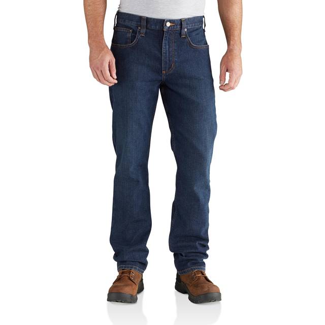 CarharttmensRugged Flex Relaxed Straight Leg Jean (Big & Tall)Superior46W x 30L