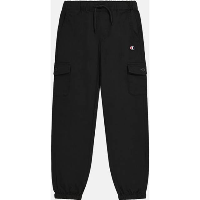 Champion Kids Cargo Pants - Black