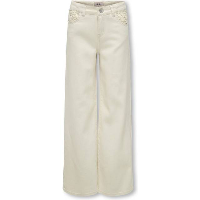 Koghope Wide Leg Fit Jeans