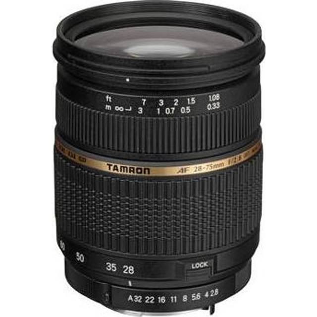 TAMRON large diameter zoom lens SP AF28-75mm F2.8 XR Di for pentax Full size compatible A09P