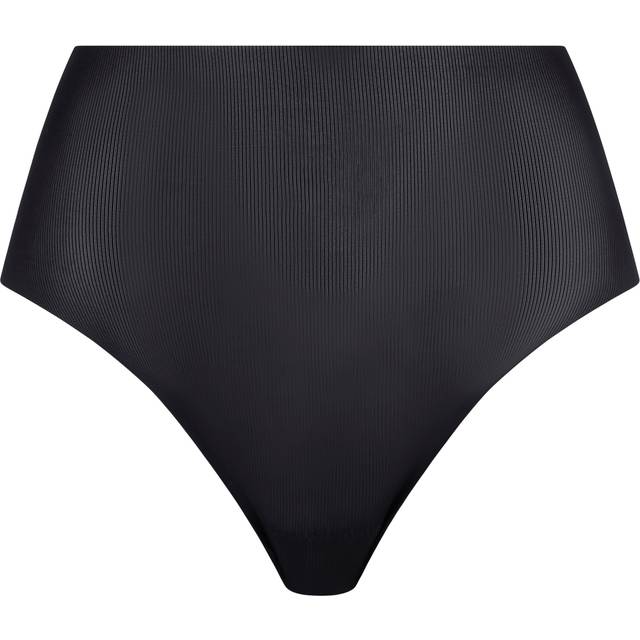 Chantelle CHANTELLE PULP Pulpies Cheeky Højtaljet trusse PULPIES Sort XL/2XL34