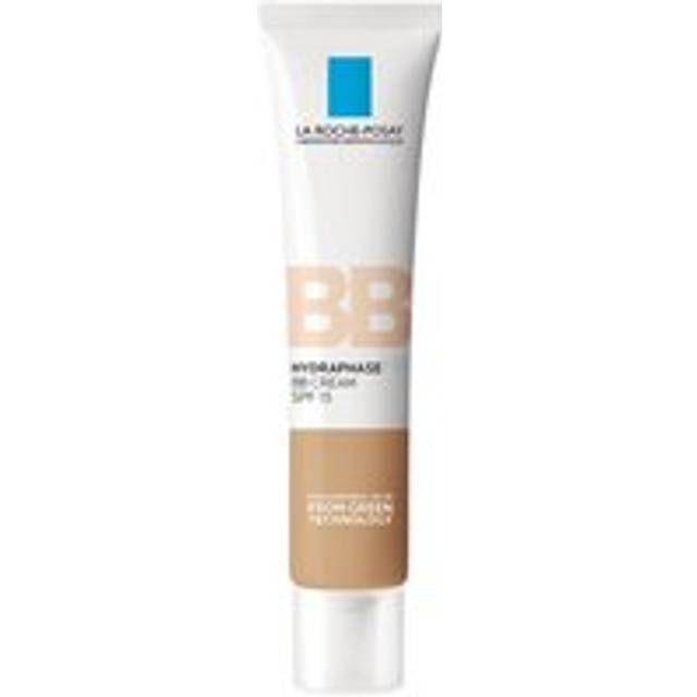 La Roche-Posay Drėkinamasis Veido BB Cremeas Hydraphase BB Cream - Medium